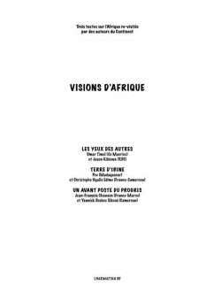 Visions d'afrique (eBook, PDF)
