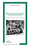 L'influence francaise dans la socialisation des elites femin (eBook, ePUB)