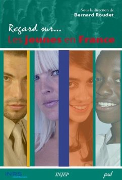 Cover Regard sur... Les jeunes en France (eBook, PDF)