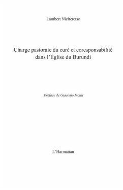 Charge pastorale du cure et corespons... (eBook, PDF)