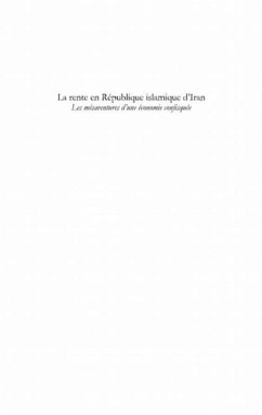 La rente en Republique islamique d'Iran (eBook, PDF)