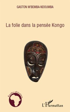 Cover Folie dans la pensee Kongo La (eBook, ePUB)
