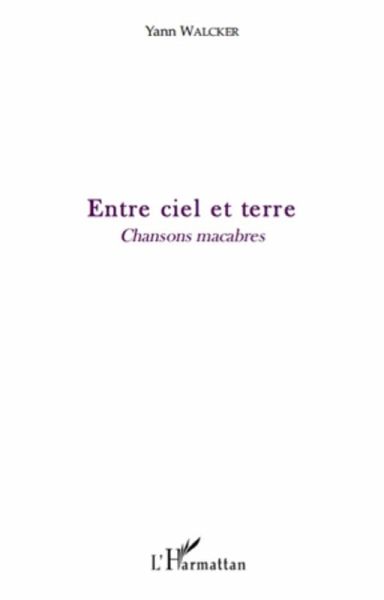 Entre ciel et terre (eBook, ePUB)