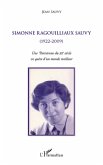 Simonne ragouilliaux sauvy - (1922-2009) - une parisienne du (eBook, ePUB)