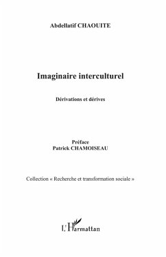 Imaginaire interculturel - derivations et derives (eBook, ePUB)
