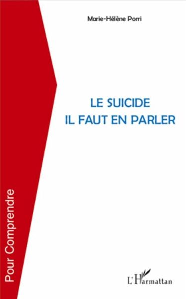 Suicide il faut en parler Le (eBook, ePUB) Suicide il faut en parler Le (eBook, ePUB)