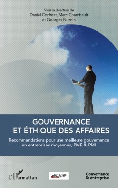 Gouvernance et ethique des affaires (eBook, ePUB) - Collectif, Collectif