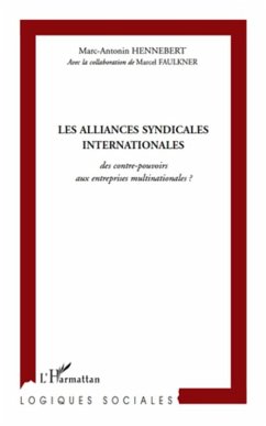 Cover Les alliances syndicales internationales - des contre-pouvoi (eBook, ePUB)