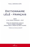 Dictionnaire lele-francais suivi index (eBook, ePUB)