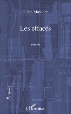 Cover Les effaces - roman (eBook, ePUB)