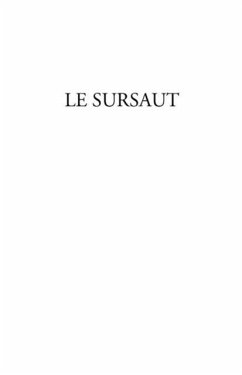 Le sursaut - essai critique, social et philosophique (eBook, PDF) Le sursaut - essai critique, social et philosophique (eBook, PDF)
