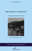 Des Alpes a l'Uruguay (eBook, ePUB)