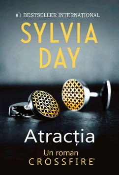 Atracția. Crossfire – Vol. 1 (eBook, ePUB) - Day, Sylvia