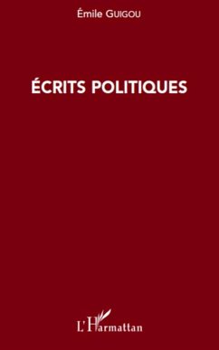 Cover Ecrits politiques (eBook, ePUB)