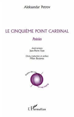 Cover Cinquieme point cardinal Le (eBook, ePUB)