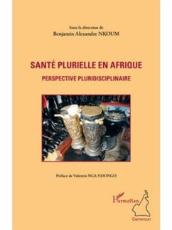 Sante plurielle en afrique - perspective (eBook, PDF)