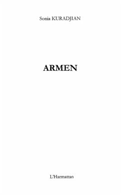 Cover ARMEN (eBook, ePUB)