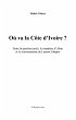 Ou va la Cote d'Ivoire? (eBook, ePUB) - Bild 1