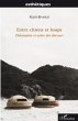 Entre chiens et loups - philosophie et... - Bild 1