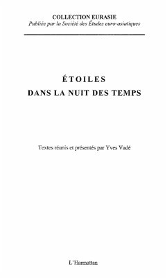 Etoiles dans la nuit des temps (eBook, ePUB) Etoiles dans la nuit des temps (eBook, ePUB)