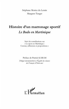 Cover Histoire d'un marronnage sportif (eBook, ePUB)