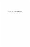 LA TORTUE CHEZ LES BAFIA DU CAMEROUN (eBook, PDF)