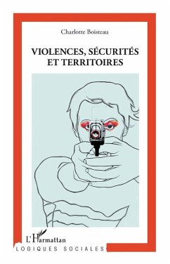 Cover Violences, securites et territoires (eBook, ePUB)