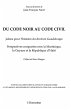 Du code noir au code civil-Jalons... - Bild 1