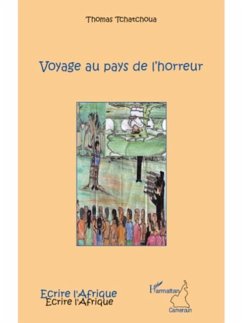 Cover Voyage au pays de l'horreur (eBook, PDF)