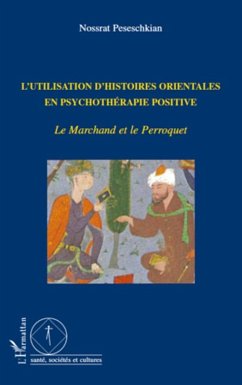 Cover L'utilisation d'histoires orientales en psychotherapie posit (eBook, ePUB)