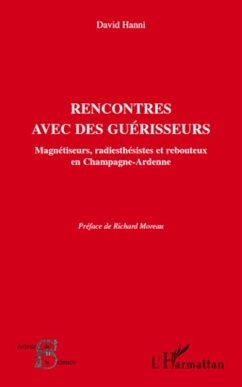 Rencontres avec des guerisseurs (eBook, ePUB) - Marc S. Masse, Marc S. Masse