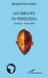 Les emeutes du renouveau - cameroun -... - Bild 1