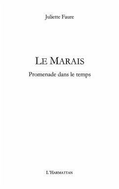 Le Marais (eBook, ePUB) Le Marais (eBook, ePUB)
