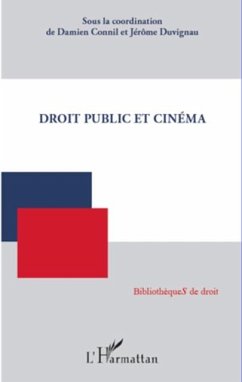 Droit public et cinema (eBook, PDF)