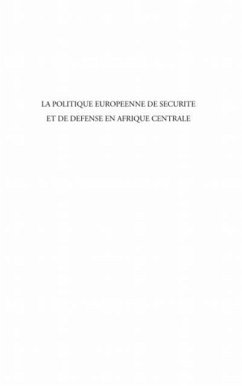 Cover La politique europeenne de securite et d (eBook, PDF)