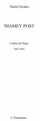 Cover Niamey post (eBook, ePUB)