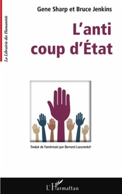 Anti coup d'etat L' (eBook, ePUB) - Sharp, Sharp