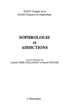 Sophrologie et addictologie (eBook, ePUB)