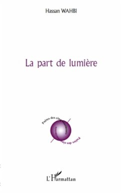 Cover Part de lumiere La (eBook, ePUB)