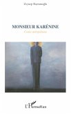 Monsieur karenine - contes metropolitain (eBook, ePUB)