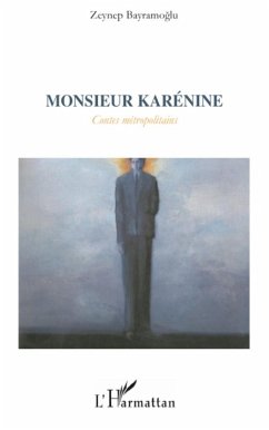 Cover Monsieur karenine - contes metropolitain (eBook, ePUB)