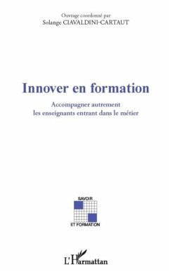 Innover en formation - accompagner autrement les enseignants (eBook, PDF)