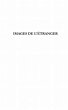 Images de l'etranger (eBook, PDF) - Bild 1