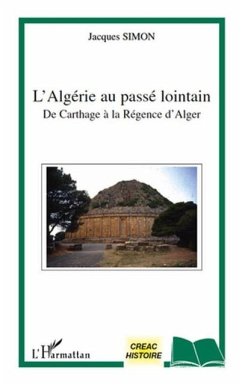 Algerie au passe lointain (eBook, PDF) - Jacques Simon