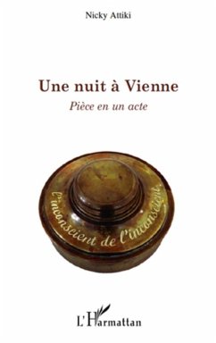 Cover Une nuit a Vienne (eBook, ePUB)