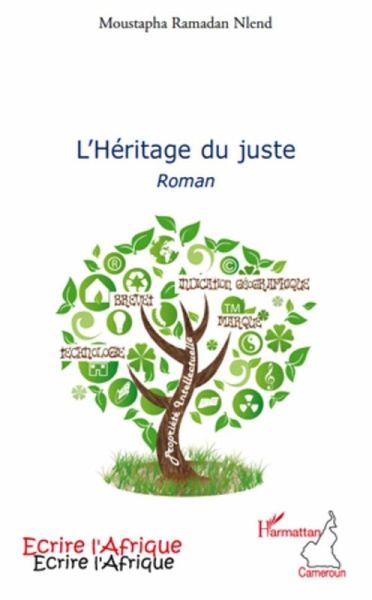 Heritage du juste L' (eBook, ePUB)