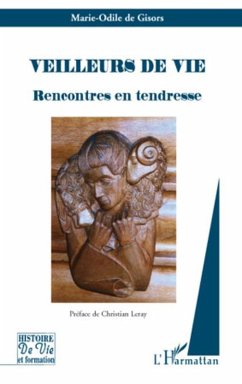 Cover Veilleurs de vie - rencontres en tendresse (eBook, ePUB)
