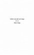LETTRE A UN AMI AU CONGO (eBook, PDF) - Bild 1