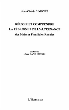 Reussir et comprendre la pedagogie de l'alternance (eBook, ePUB)