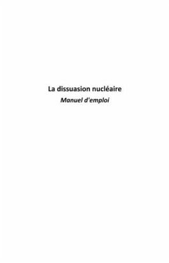 Dissuasion nucleaire La (eBook, PDF)